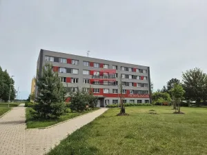 Prodej bytu 1+kk, Planá nad Lužnicí, Průmyslová, 19 m2