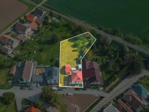 Prodej rodinného domu, Úhřetice, 160 m2