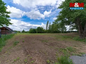 Prodej pozemku pro bydlení, Okrouhlá - Jesenice, 2207 m2