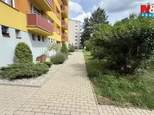 Prodej bytu 2+1, Písek - Budějovické Předměstí, Dr. M. Horákové, 62 m2
