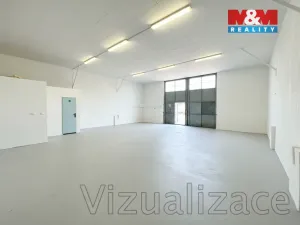 Prodej skladu, Lysá nad Labem, 122 m2