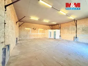 Prodej skladu, Lysá nad Labem, 122 m2