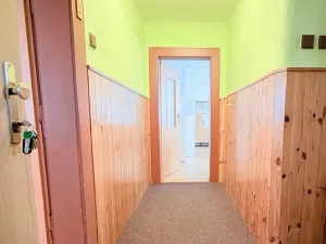Prodej bytu 3+1, Přibyslav, Tržiště, 84 m2