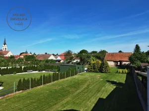Prodej pozemku, Šaratice, 628 m2