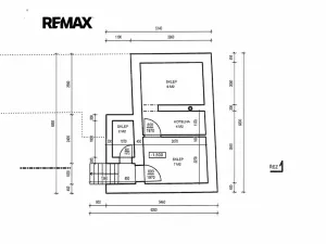 Prodej ubytování, Bzenec, Vracovská, 132 m2