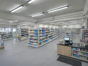 Pronájem obchodního prostoru, Příbram - Příbram VIII, Budovatelů, 220 m2