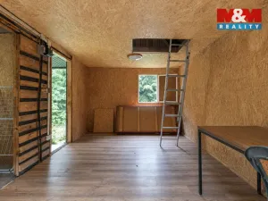 Prodej chaty, Březová-Oleško - Březová, 27 m2