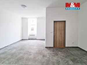 Pronájem bytu 1+1, Sokolov, Nádražní, 38 m2