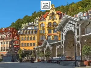 Prodej kanceláře, Karlovy Vary, Šumavská, 150 m2