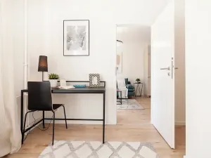 Pronájem bytu 3+kk, Praha - Břevnov, Břevnovská, 56 m2