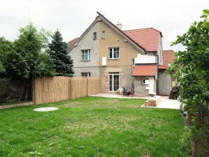 Pronájem rodinného domu, Praha - Radotín, Jaspisová, 100 m2