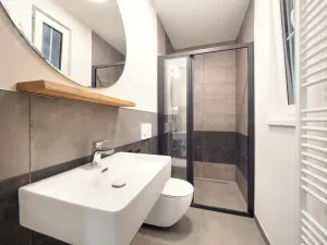 Pronájem rodinného domu, Praha - Radotín, Jaspisová, 100 m2