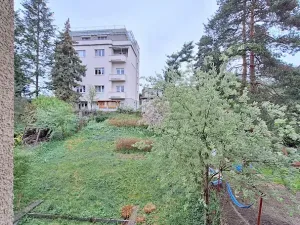 Pronájem bytu 1+1, Praha - Smíchov, Fráni Šrámka, 44 m2
