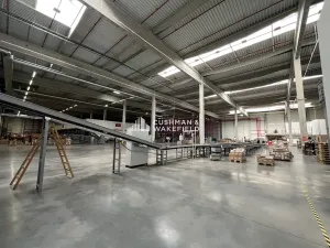 Prodej skladu, Nová Paka, 9000 m2
