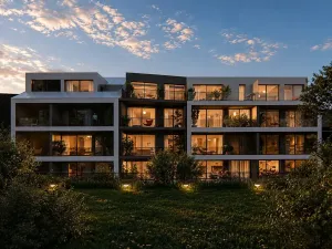 Prodej bytu 2+kk, Praha, Komořanská, 51 m2