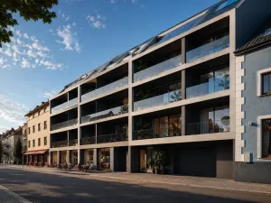 Prodej bytu 2+kk, Praha, Komořanská, 47 m2