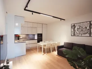 Prodej bytu 3+kk, Praha - Smíchov, Nádražní, 68 m2