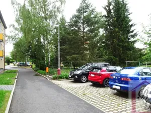 Pronájem bytu 2+1, Mladá Boleslav, Erbenova, 49 m2
