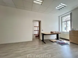 Pronájem kanceláře, Brno, Pekařská, 75 m2