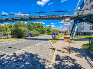 Pronájem bytu 2+kk, Praha - Břevnov, Patočkova, 62 m2