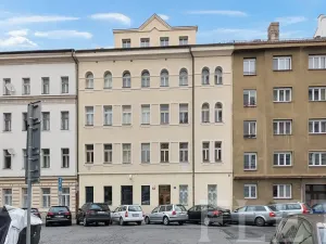 Pronájem bytu 1+1, Praha - Holešovice, Kamenická, 45 m2