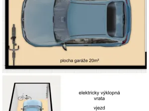Prodej skladu, Náchod, 22 m2
