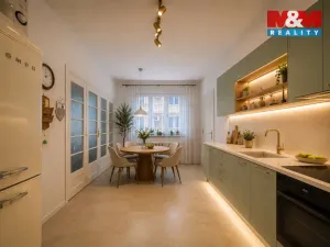 Prodej rodinného domu, Přerov - Přerov I-Město, Nerudova, 294 m2
