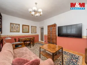 Prodej rodinného domu, Přerov - Přerov I-Město, Nerudova, 294 m2