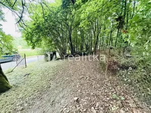 Prodej zahrady, Doubrava, 621 m2