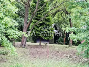 Prodej zahrady, Doubrava, 621 m2