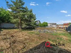 Prodej pozemku pro bydlení, Praha - Radotín, Sobětická, 1000 m2