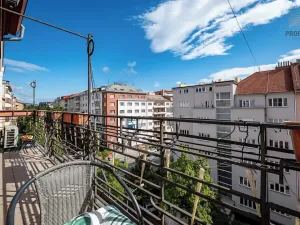 Prodej bytu 3+kk, Brno, Botanická, 100 m2