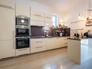 Prodej bytu 3+kk, Brno, Botanická, 100 m2