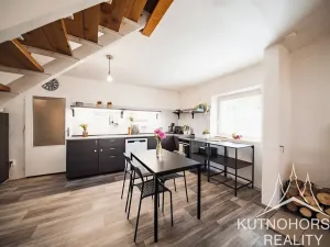 Prodej rodinného domu, Křesetice, 82 m2