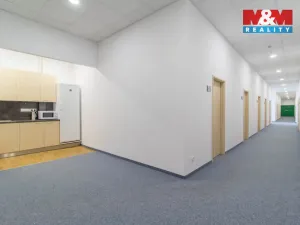 Pronájem kanceláře, Praha - Bubeneč, Podbabská, 15 m2