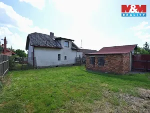 Prodej chalupy, Okrouhlička - Skřivánek, 65 m2