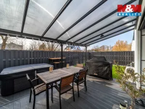 Pronájem bytu 3+kk, Rokycany - Borek, Pražská, 72 m2