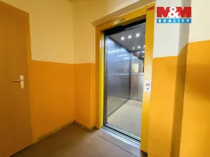 Prodej bytu 2+kk, Jablonec nad Nisou - Mšeno nad Nisou, Boženy Němcové, 40 m2