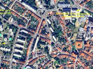 Pronájem bytu 2+1, Litoměřice - Předměstí, Družstevní, 53 m2
