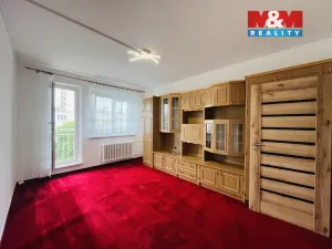 Pronájem bytu 3+1, Zlín - Malenovice, Chelčického, 67 m2