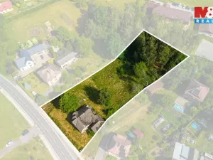 Prodej rodinného domu, Mírová pod Kozákovem - Chutnovka, 523 m2