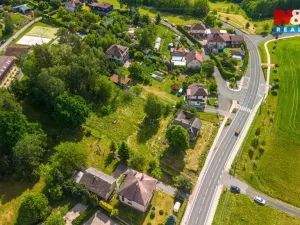 Prodej rodinného domu, Mírová pod Kozákovem - Chutnovka, 523 m2