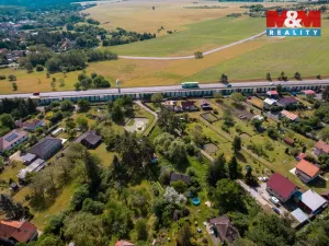 Prodej pozemku pro bydlení, Líšnice, Varadov, 1945 m2