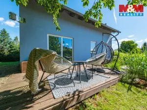 Prodej rodinného domu, Vyžlovka, Na Vyhlídce, 120 m2
