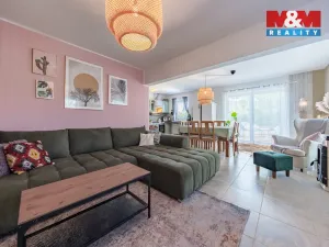 Prodej rodinného domu, Vyžlovka, Na Vyhlídce, 120 m2