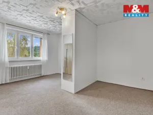 Pronájem bytu 1+1, Semily - Podmoklice, Luční, 35 m2