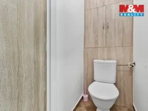 Pronájem bytu 1+1, Semily - Podmoklice, Luční, 35 m2