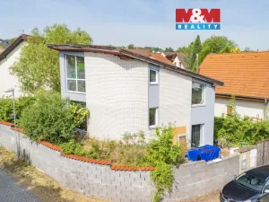 Prodej rodinného domu, Roztoky, Burgerova, 150 m2
