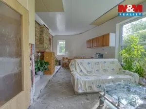 Prodej rodinného domu, Roztoky, Burgerova, 150 m2