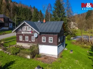 Prodej rodinného domu, Desná - Desná III, Polubenská, 248 m2